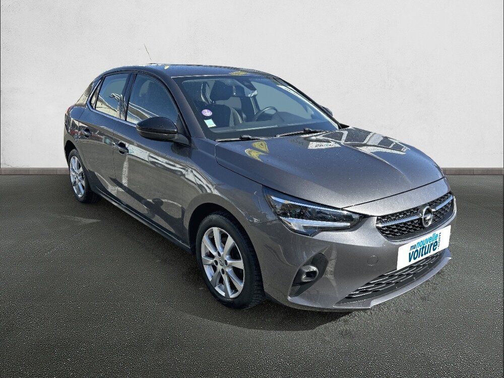 Occasion OPEL Corsa Corsa 1.2 Turbo 100 ch BVM6 - Elegance