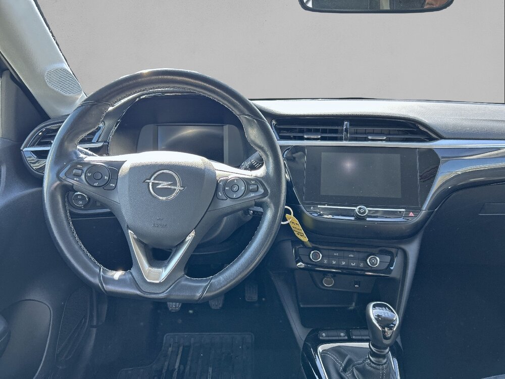 Occasion OPEL Corsa Corsa 1.2 Turbo 100 ch BVM6 - Elegance