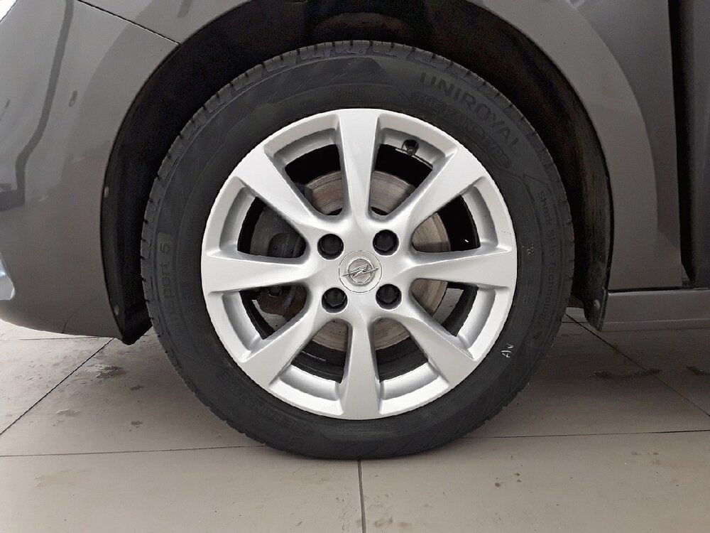 Occasion OPEL Corsa Corsa 1.2 Turbo 100 ch BVM6 - Elegance