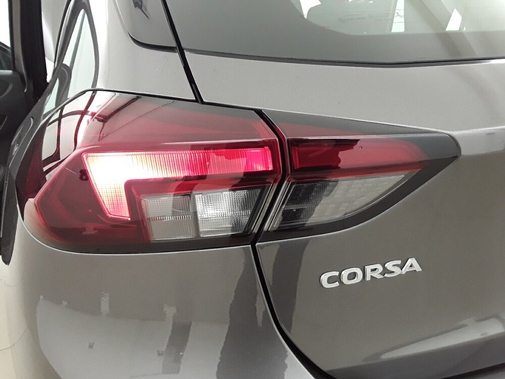 Occasion OPEL Corsa Corsa 1.2 Turbo 100 ch BVM6 - Elegance