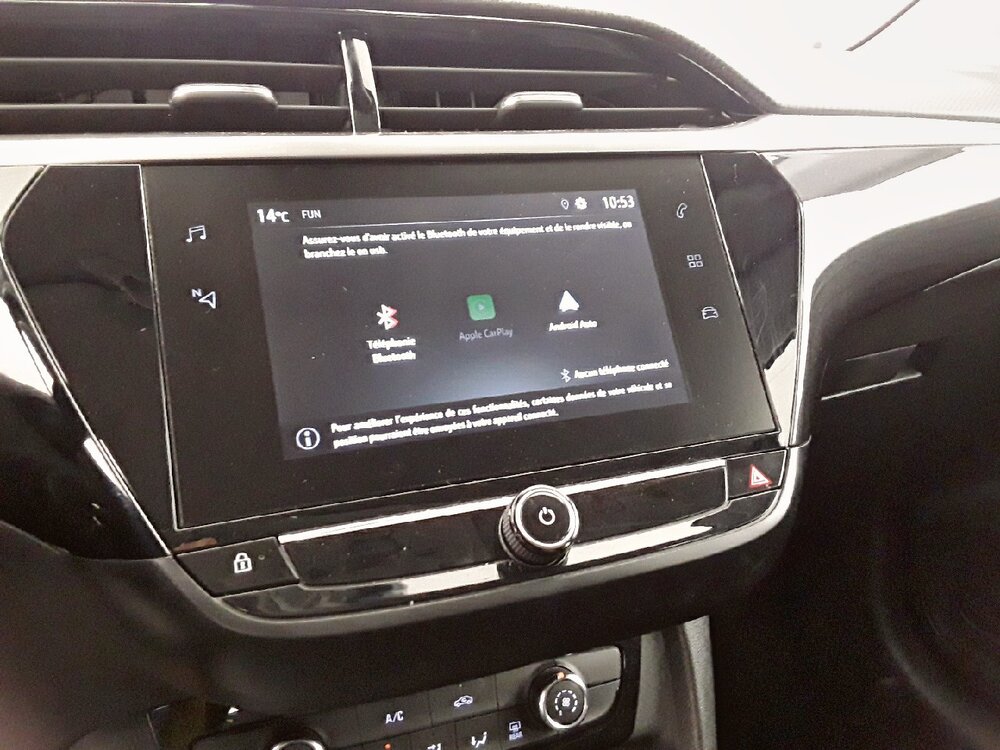 Occasion OPEL Corsa Corsa 1.2 Turbo 100 ch BVM6 - Elegance