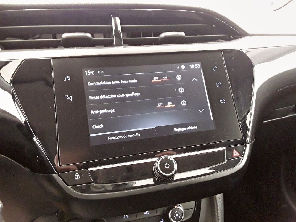 Occasion OPEL Corsa Corsa 1.2 Turbo 100 ch BVM6 - Elegance