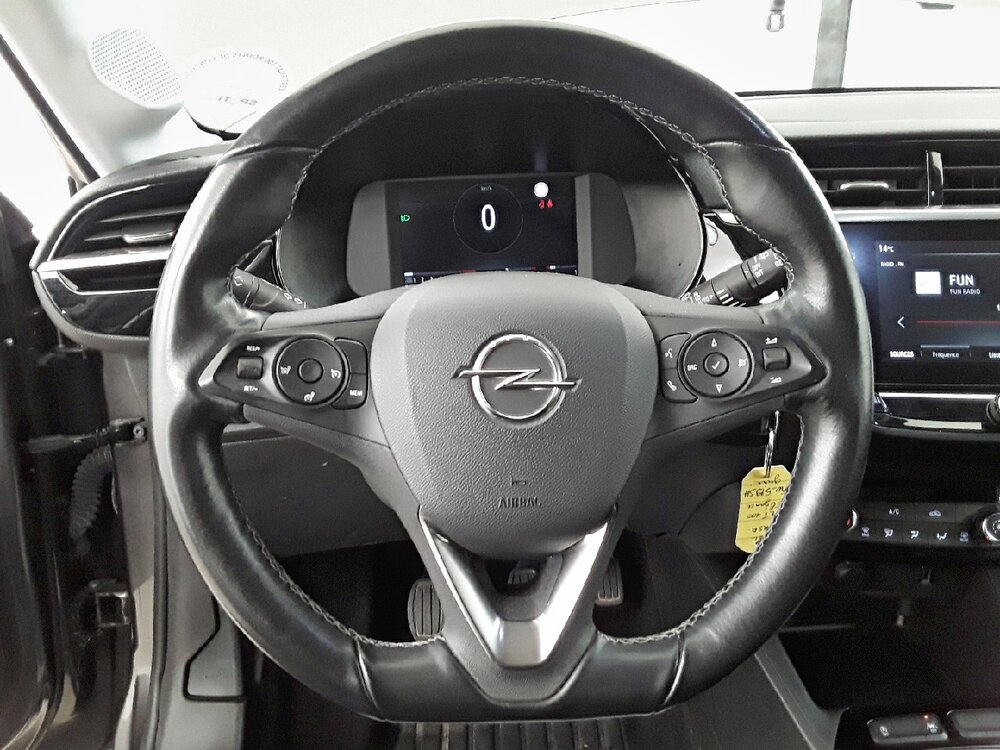 Occasion OPEL Corsa Corsa 1.2 Turbo 100 ch BVM6 - Elegance