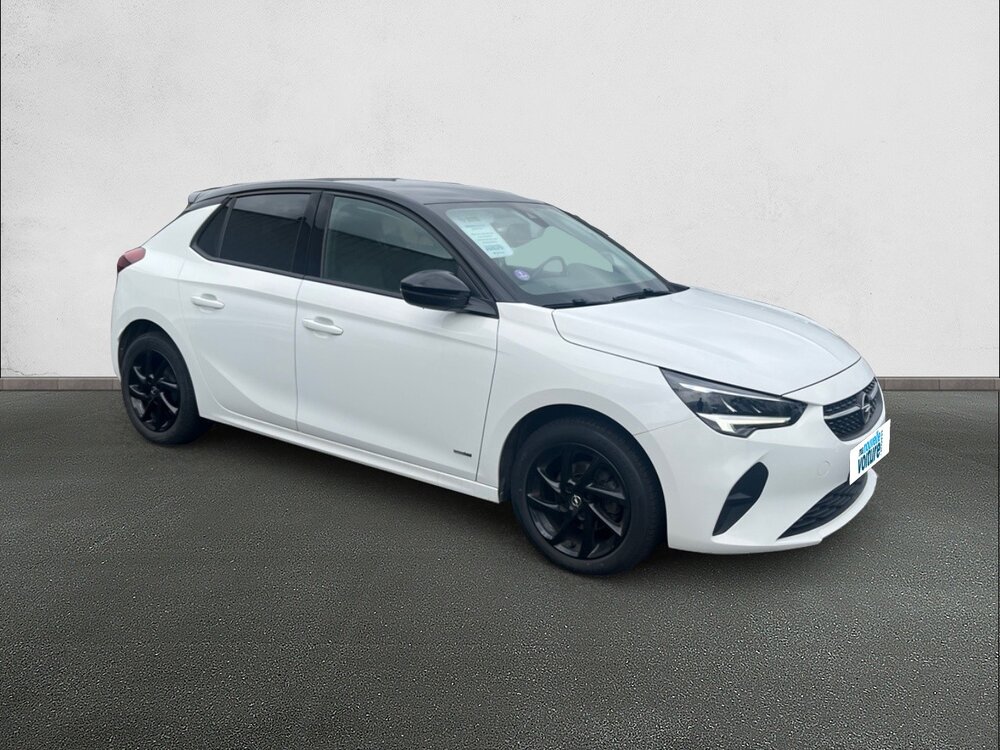 Occasion OPEL Corsa Corsa 1.2 75 ch BVM5 - Design & Tech