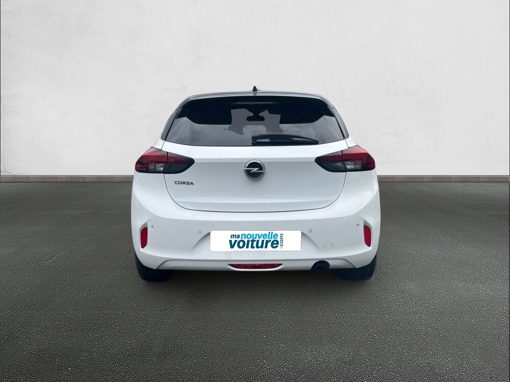 Occasion OPEL Corsa Corsa 1.2 75 ch BVM5 - Design & Tech