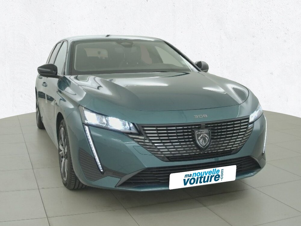 Occasion PEUGEOT 308 308 SW BlueHDi 130ch S&S EAT8 - Allure