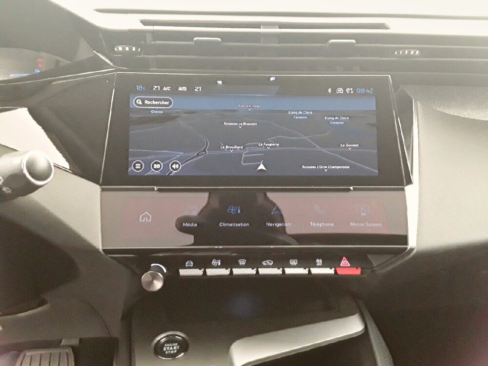 Occasion PEUGEOT 308 308 SW BlueHDi 130ch S&S EAT8 - Allure