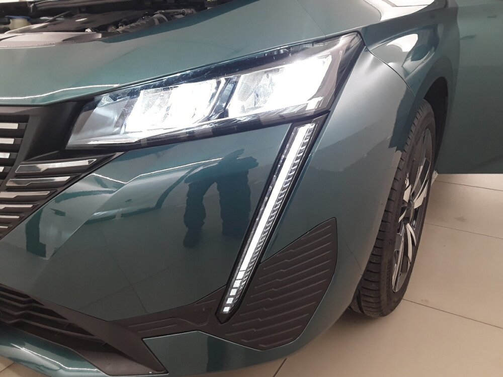 Occasion PEUGEOT 308 308 SW BlueHDi 130ch S&S EAT8 - Allure