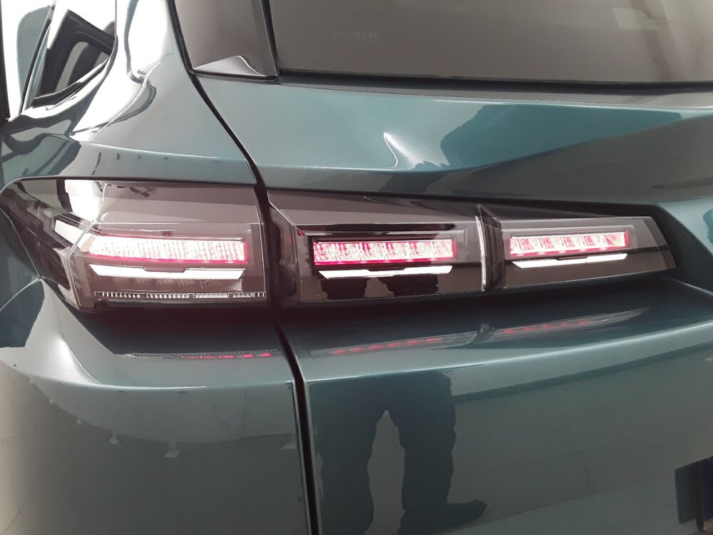 Occasion PEUGEOT 308 308 SW BlueHDi 130ch S&S EAT8 - Allure