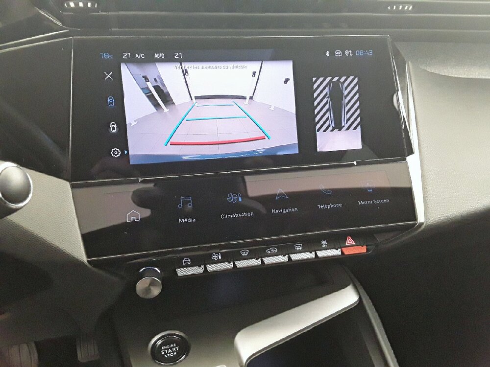 Occasion PEUGEOT 308 308 SW BlueHDi 130ch S&S EAT8 - Allure