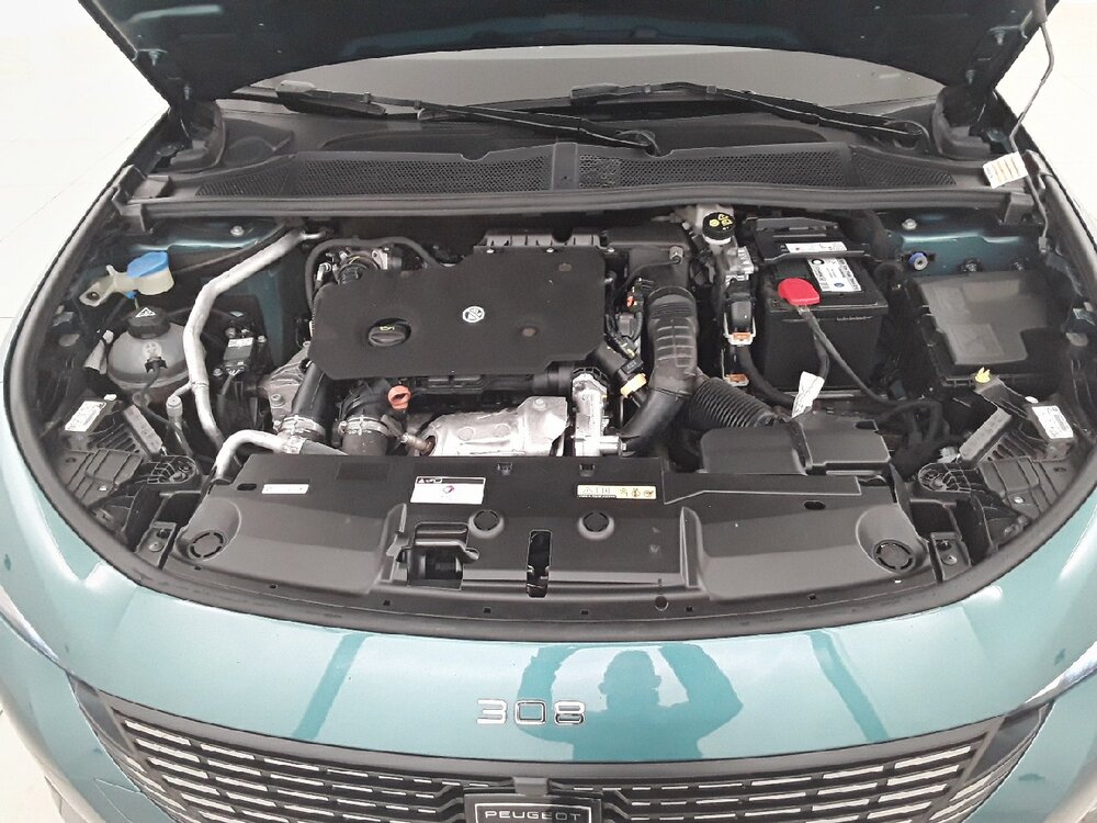 Occasion PEUGEOT 308 308 SW BlueHDi 130ch S&S EAT8 - Allure