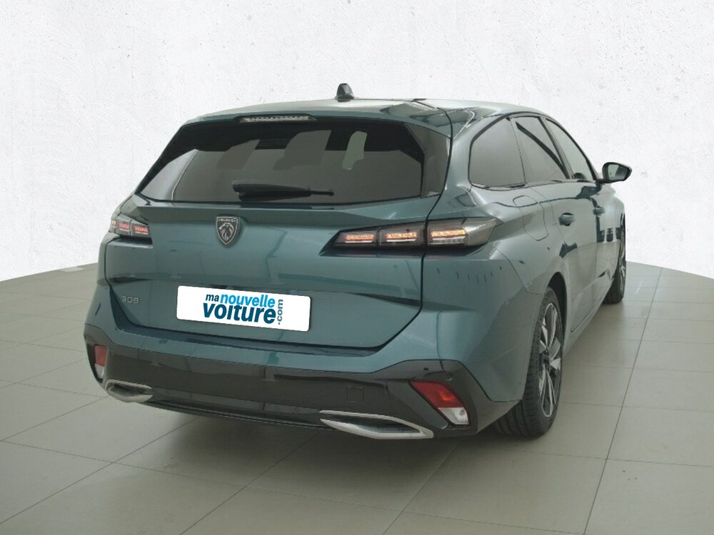 Occasion PEUGEOT 308 308 SW BlueHDi 130ch S&S EAT8 - Allure