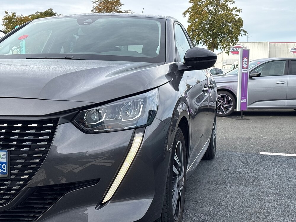 Occasion PEUGEOT 208 208 PureTech 100 S&S BVM6 - Style