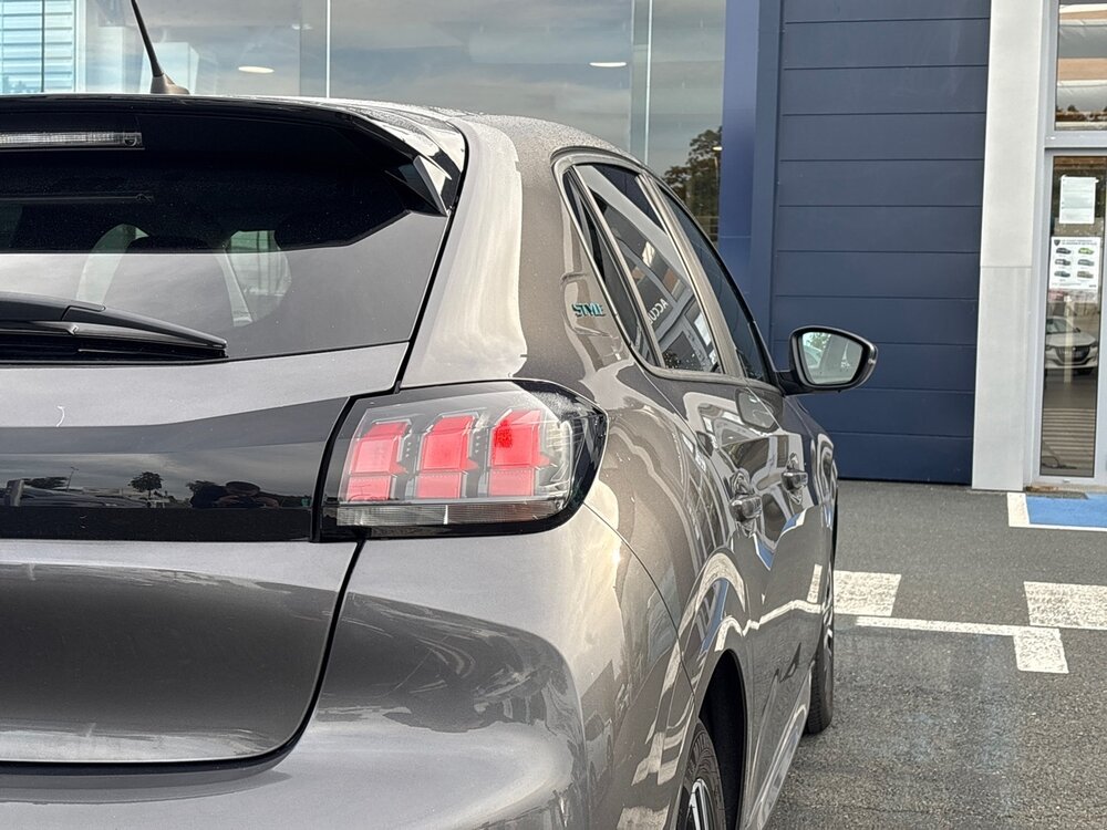 Occasion PEUGEOT 208 208 PureTech 100 S&S BVM6 - Style