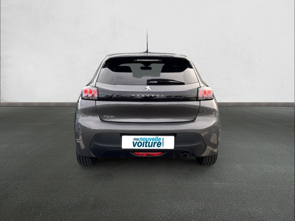 Occasion PEUGEOT 208 208 PureTech 100 S&S BVM6 - Style