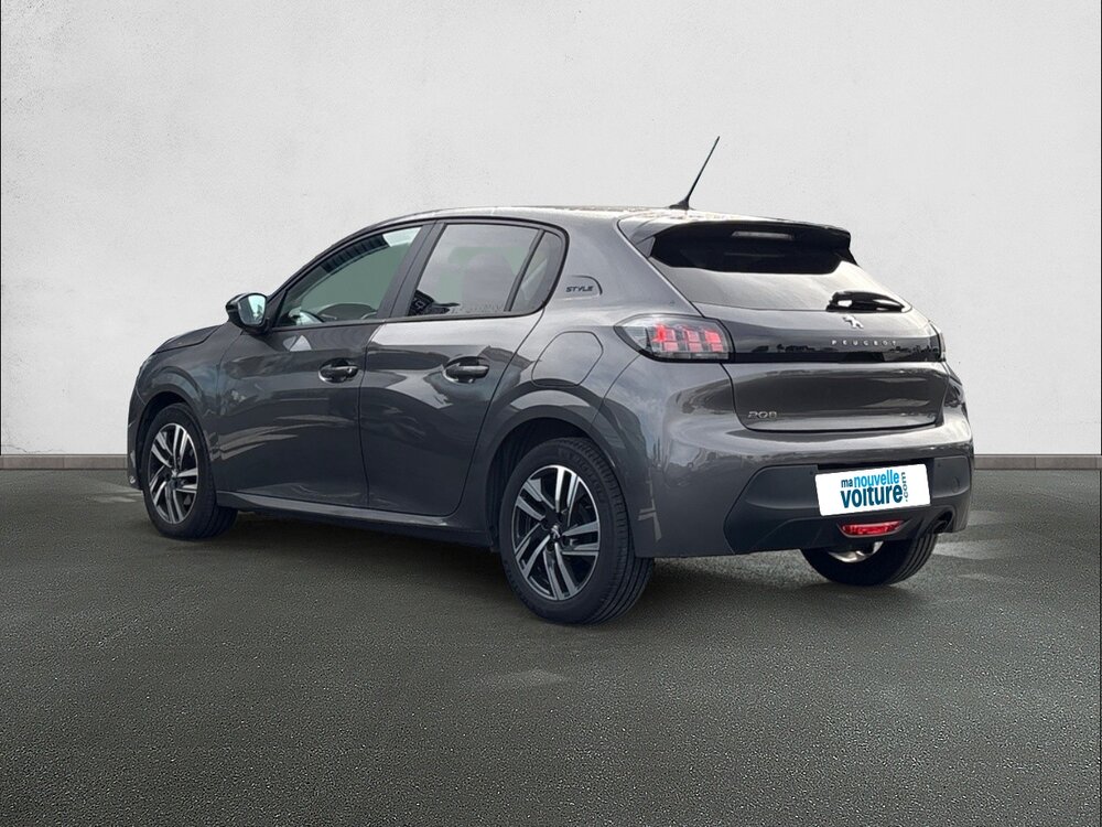 Occasion PEUGEOT 208 208 PureTech 100 S&S BVM6 - Style