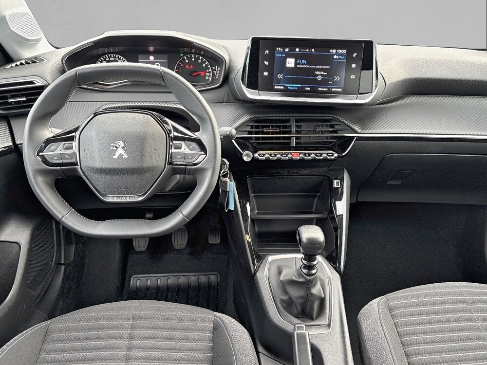 Occasion PEUGEOT 208 208 PureTech 100 S&S BVM6 - Style
