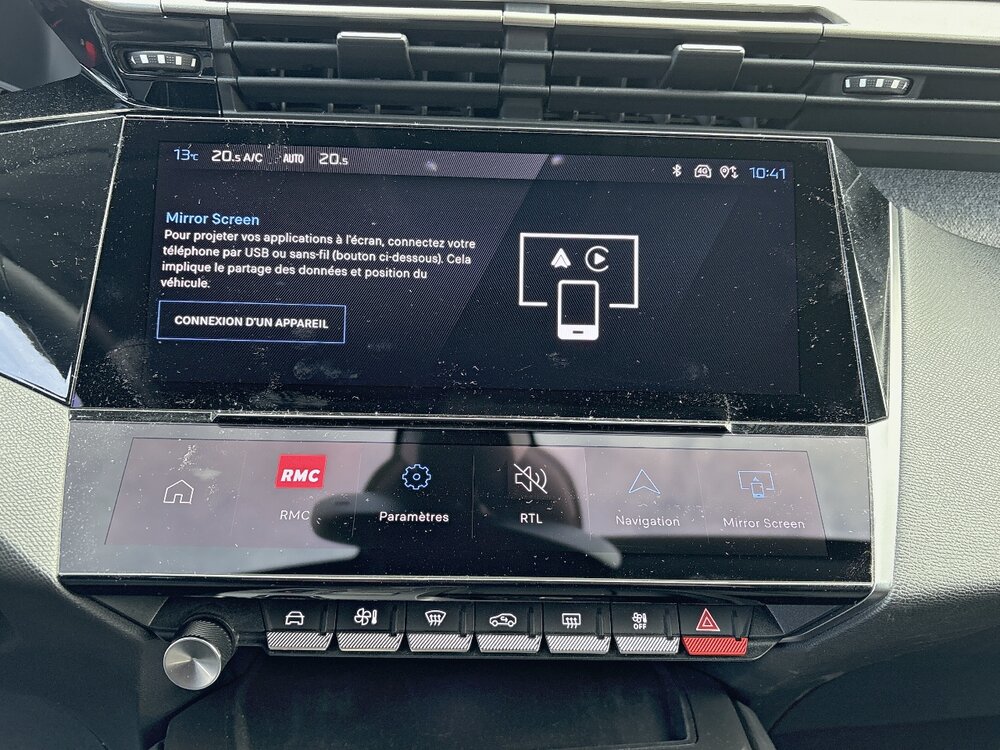 Occasion PEUGEOT 308 308 SW BlueHDi 130ch S&S EAT8 - Allure