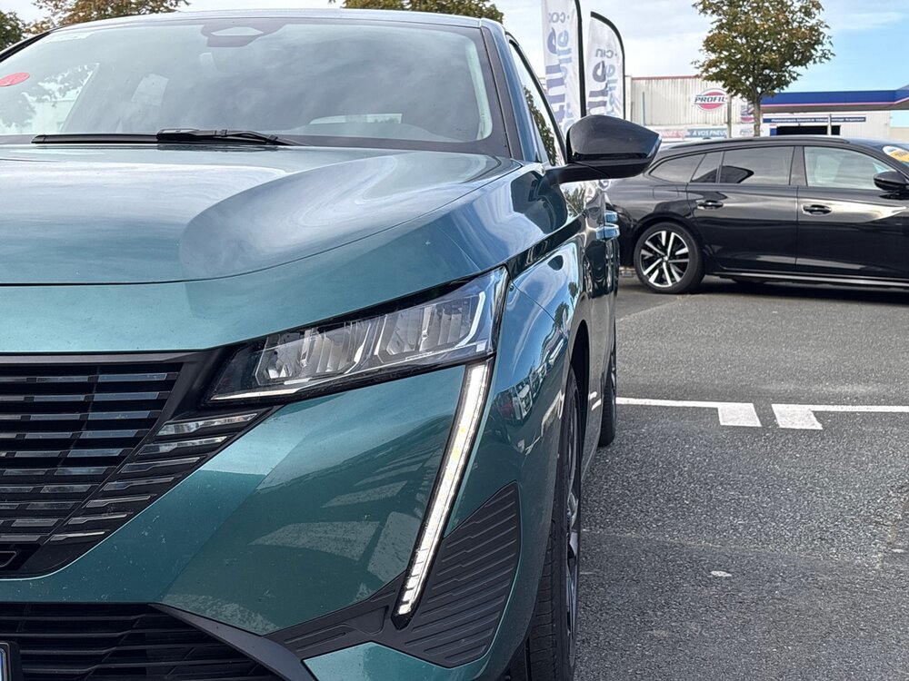 Occasion PEUGEOT 308 308 SW BlueHDi 130ch S&S EAT8 - Allure