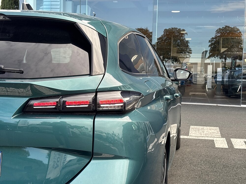 Occasion PEUGEOT 308 308 SW BlueHDi 130ch S&S EAT8 - Allure