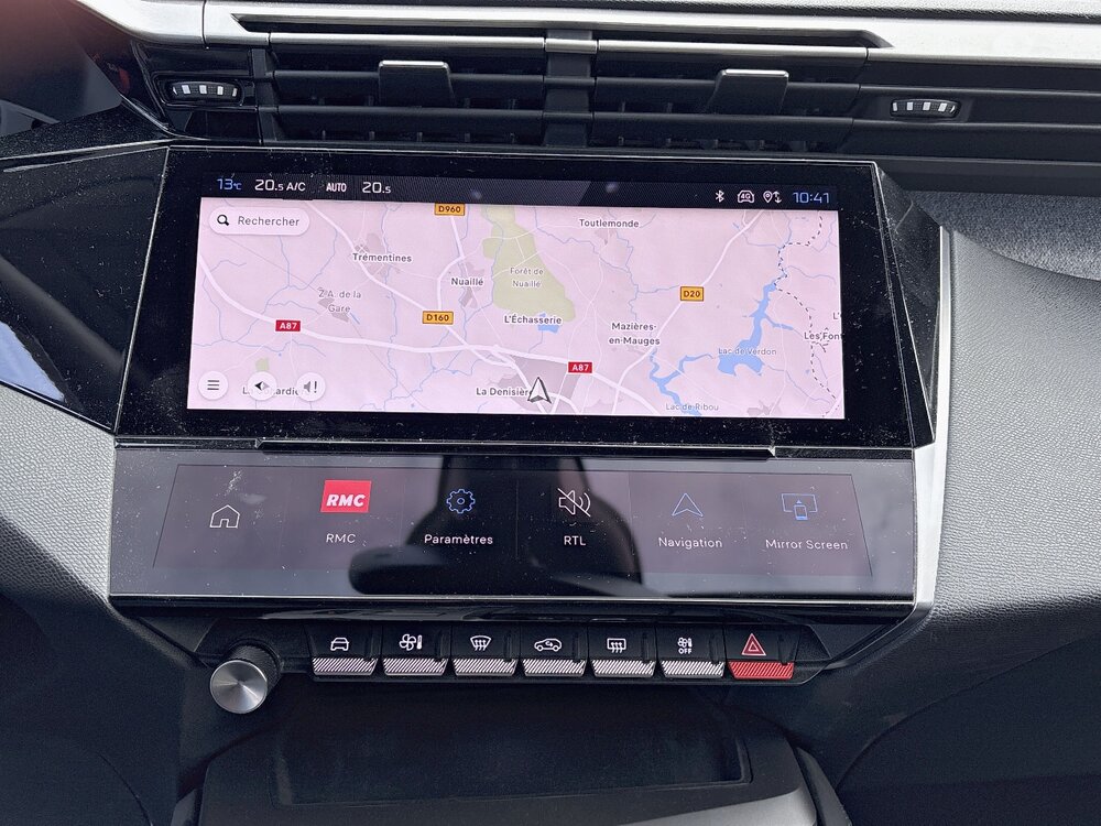 Occasion PEUGEOT 308 308 SW BlueHDi 130ch S&S EAT8 - Allure