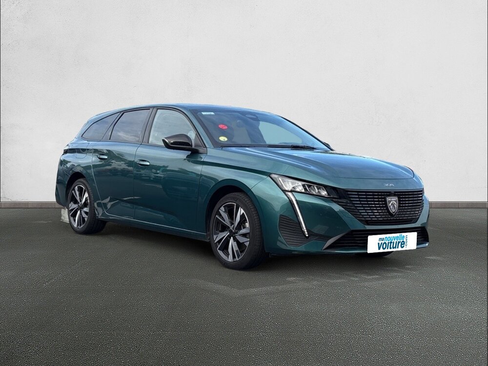 Occasion PEUGEOT 308 308 SW BlueHDi 130ch S&S EAT8 - Allure