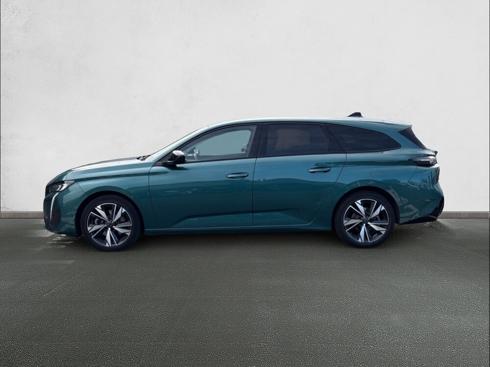 Occasion PEUGEOT 308 308 SW BlueHDi 130ch S&S EAT8 - Allure