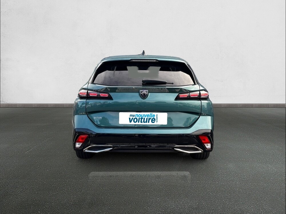 Occasion PEUGEOT 308 308 SW BlueHDi 130ch S&S EAT8 - Allure