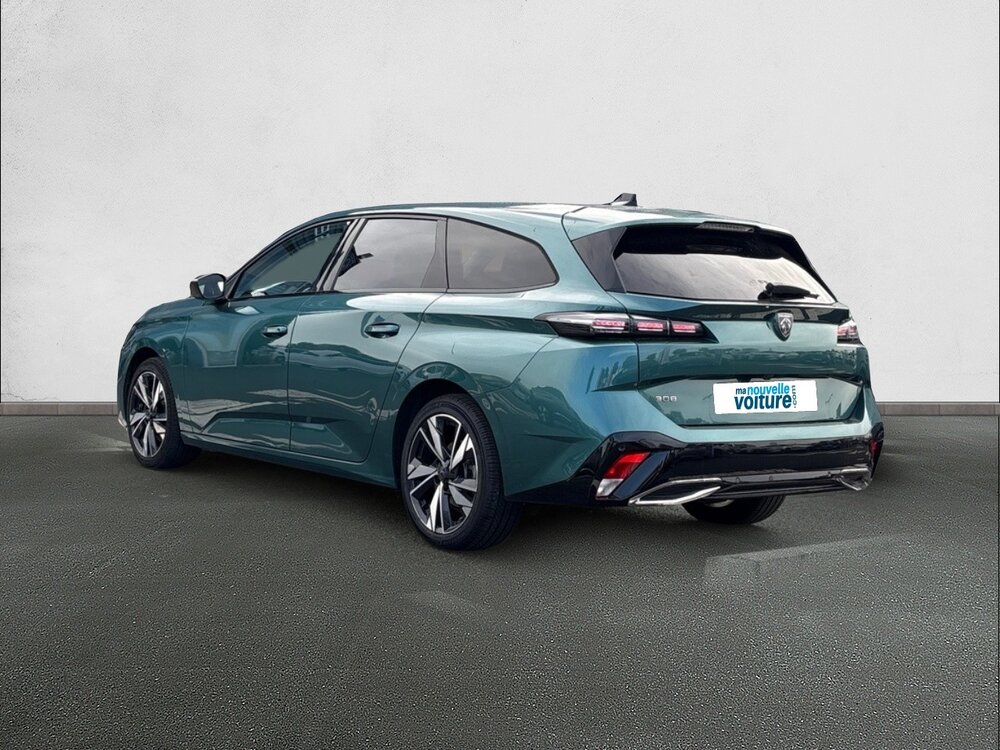 Occasion PEUGEOT 308 308 SW BlueHDi 130ch S&S EAT8 - Allure