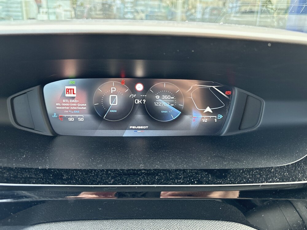 Occasion PEUGEOT 308 308 SW BlueHDi 130ch S&S EAT8 - Allure