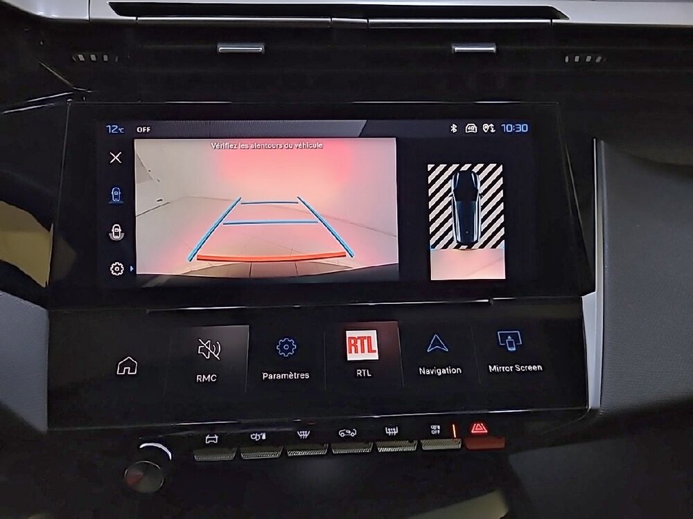 Occasion PEUGEOT 308 308 SW BlueHDi 130ch S&S EAT8 - Allure