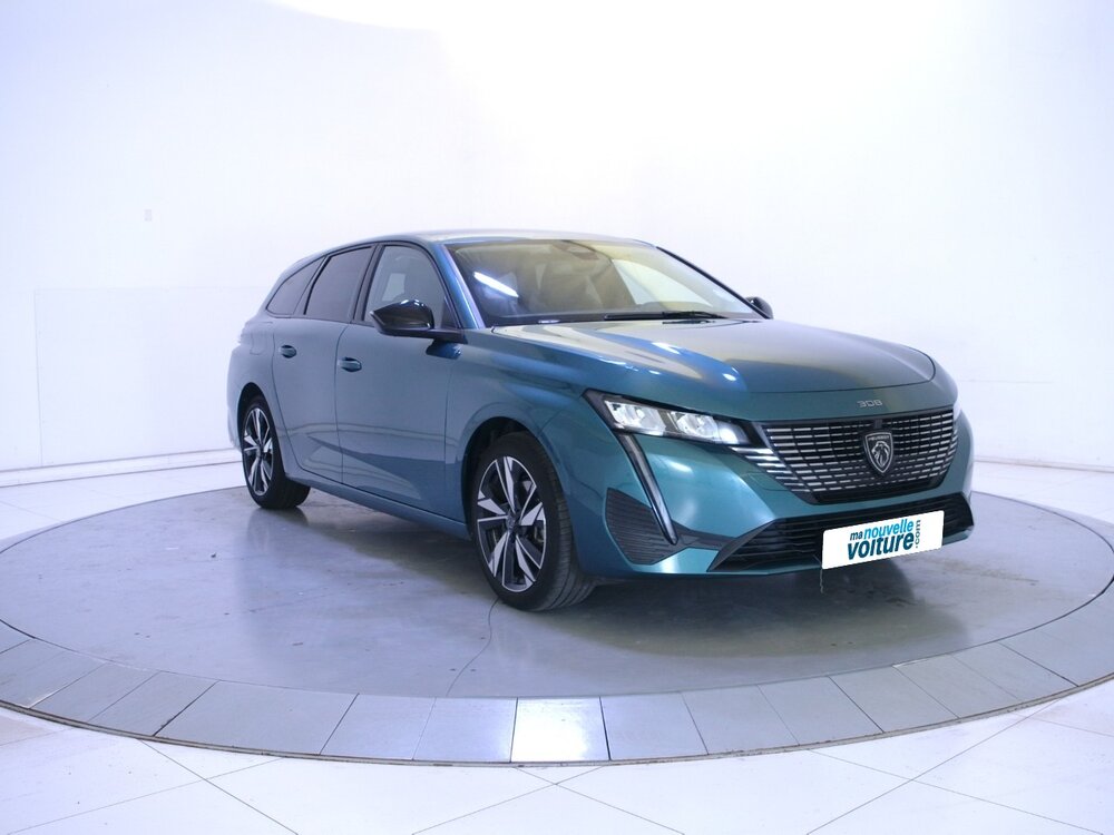 Occasion PEUGEOT 308 308 SW BlueHDi 130ch S&S EAT8 - Allure