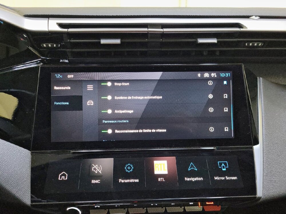 Occasion PEUGEOT 308 308 SW BlueHDi 130ch S&S EAT8 - Allure