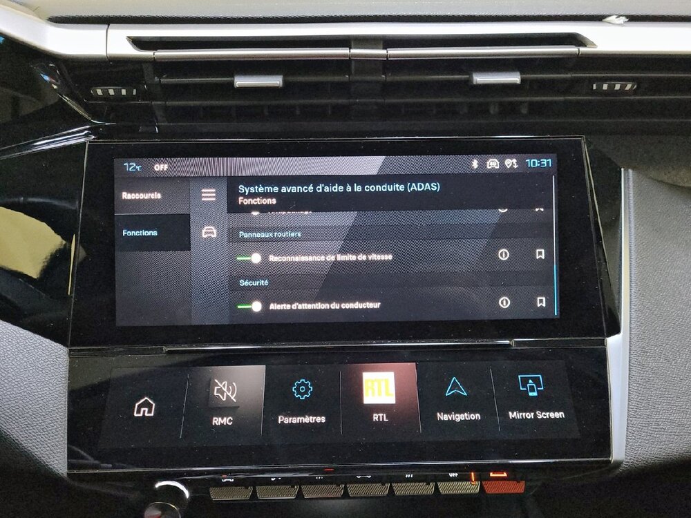 Occasion PEUGEOT 308 308 SW BlueHDi 130ch S&S EAT8 - Allure