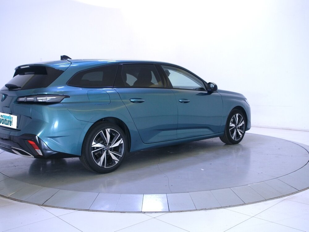 Occasion PEUGEOT 308 308 SW BlueHDi 130ch S&S EAT8 - Allure