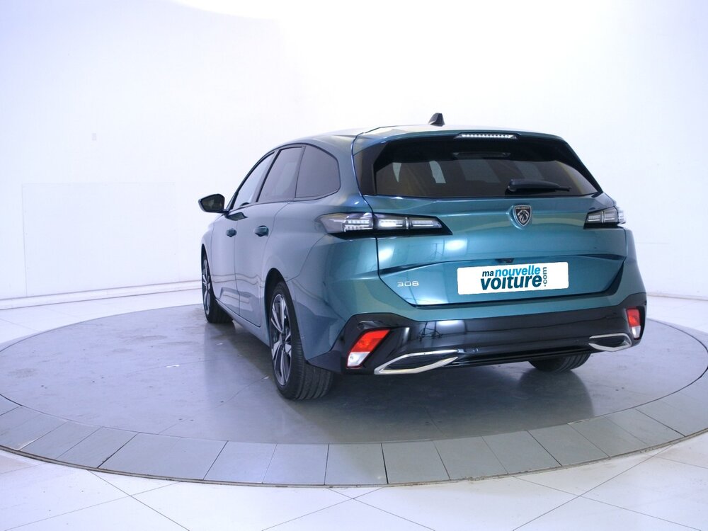 Occasion PEUGEOT 308 308 SW BlueHDi 130ch S&S EAT8 - Allure