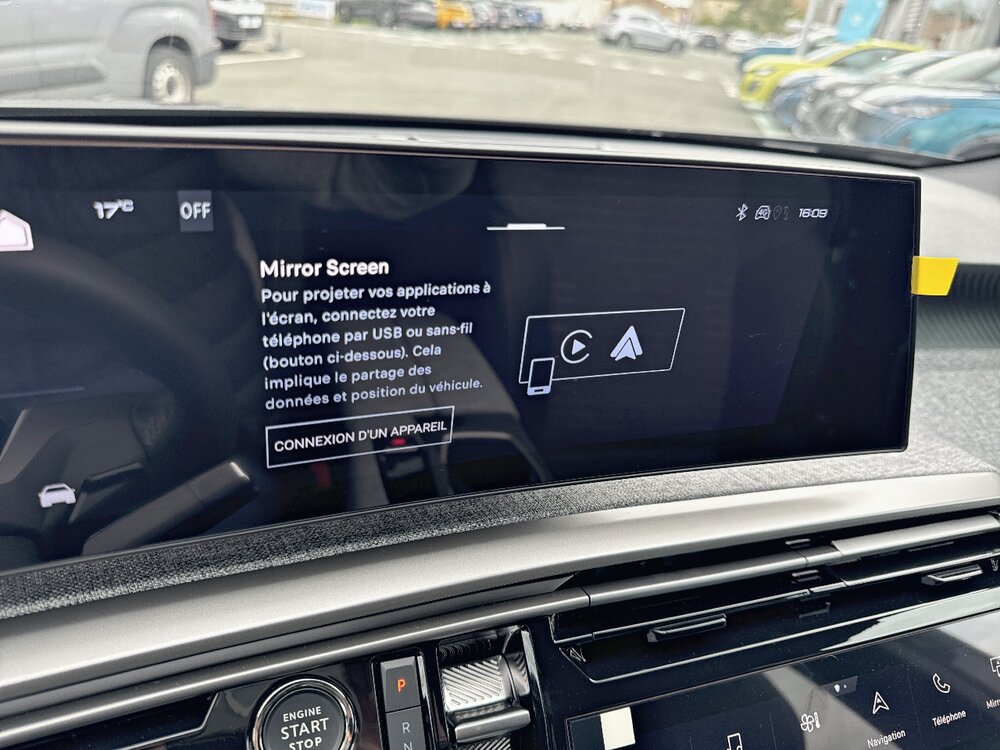 Occasion PEUGEOT 3008 3008 Hybrid 145 e-DCS6 - Allure
