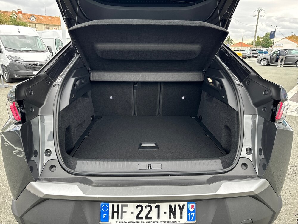 Occasion PEUGEOT 3008 3008 Hybrid 145 e-DCS6 - Allure
