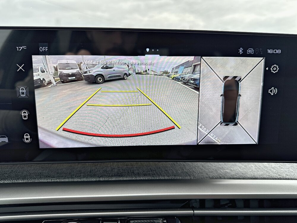 Occasion PEUGEOT 3008 3008 Hybrid 145 e-DCS6 - Allure