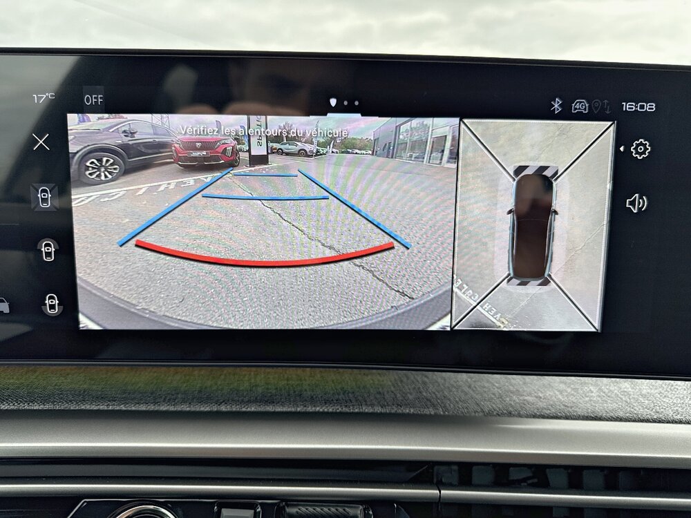 Occasion PEUGEOT 3008 3008 Hybrid 145 e-DCS6 - Allure