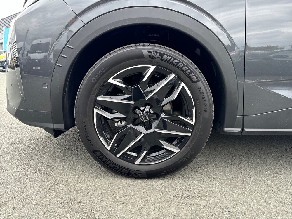 Occasion PEUGEOT 3008 3008 Hybrid 145 e-DCS6 - Allure