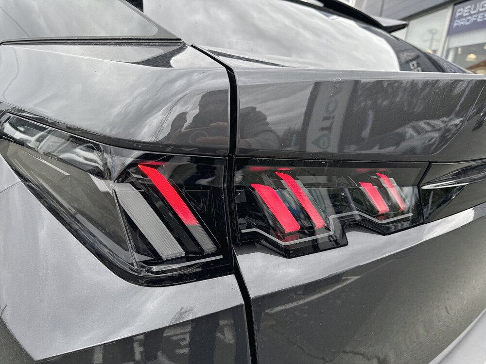 Occasion PEUGEOT 3008 3008 Hybrid 145 e-DCS6 - Allure