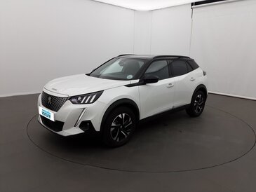 Occasion PEUGEOT 2008 2008 Electrique 136 ch