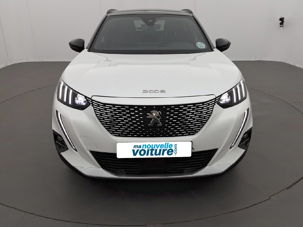 Occasion PEUGEOT 2008 2008 Electrique 136 ch - GT
