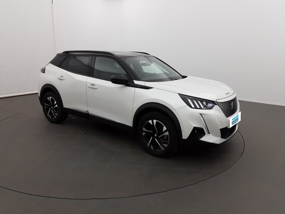 Occasion PEUGEOT 2008 2008 Electrique 136 ch - GT