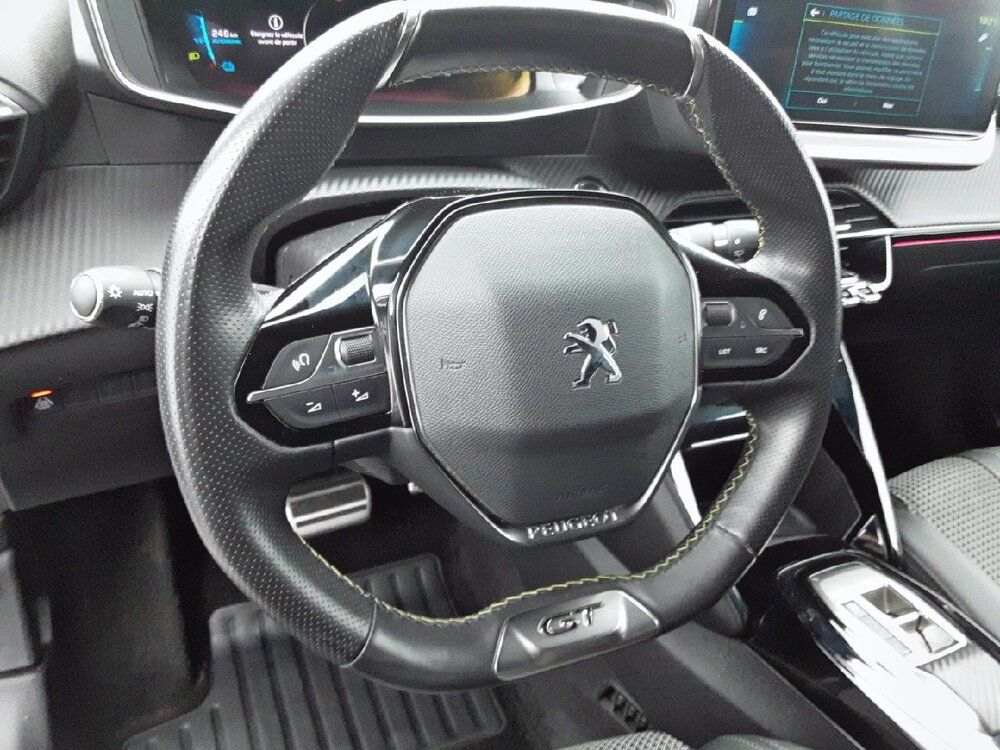 Occasion PEUGEOT 2008 2008 Electrique 136 ch - GT