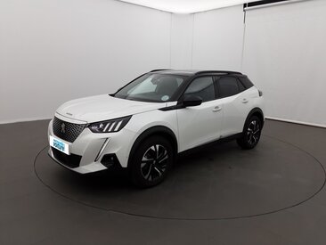 Occasion PEUGEOT 2008 2008 Electrique 136 ch - GT