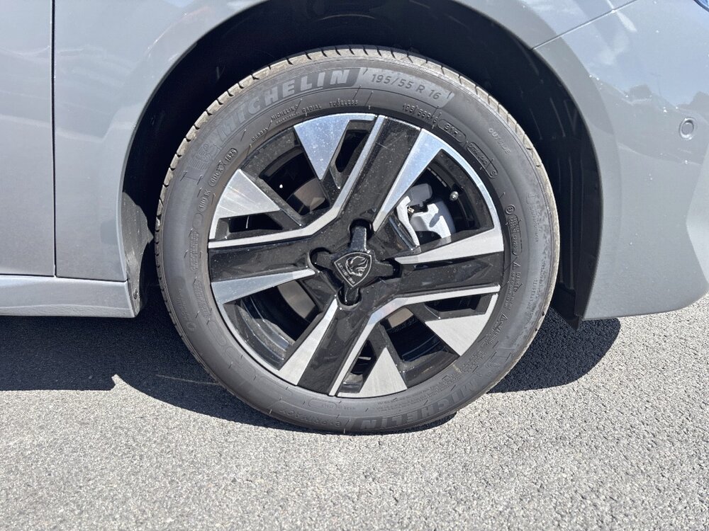 Occasion PEUGEOT 208 208 Hybrid 100 e-DCS6 - Allure