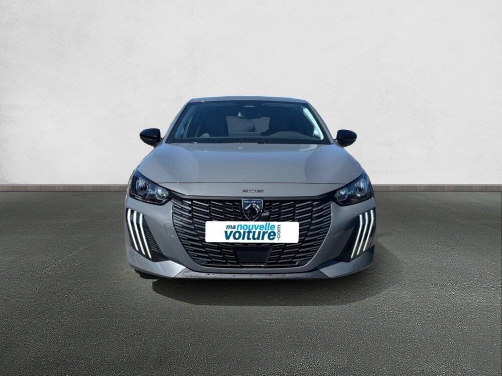 Occasion PEUGEOT 208 208 Hybrid 100 e-DCS6 - Allure