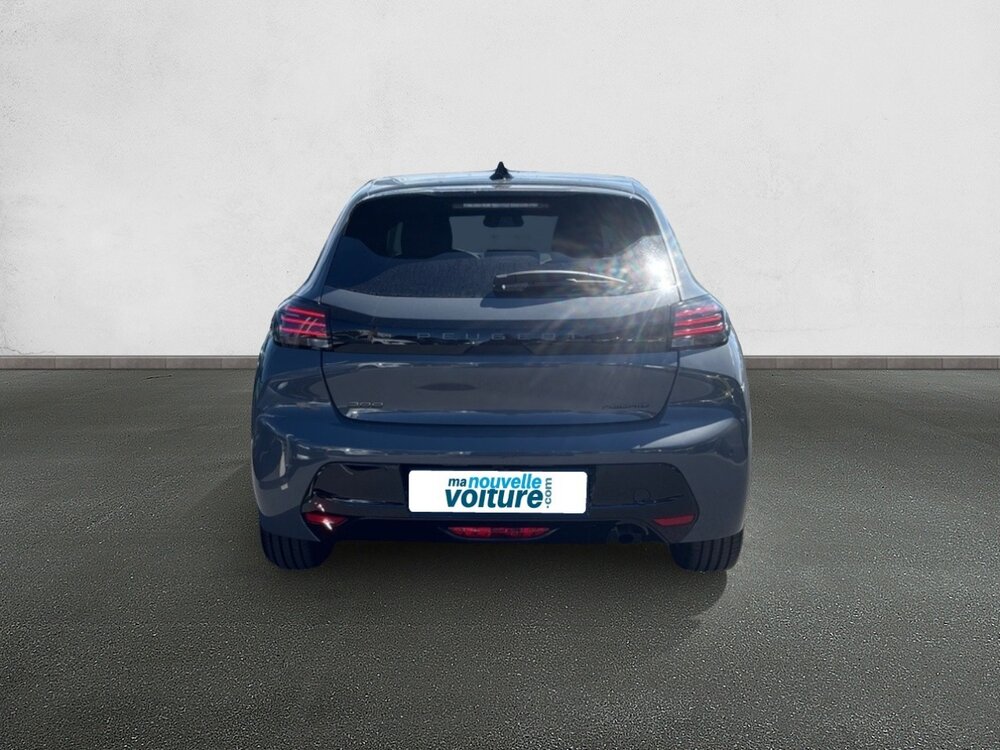 Occasion PEUGEOT 208 208 Hybrid 100 e-DCS6 - Allure